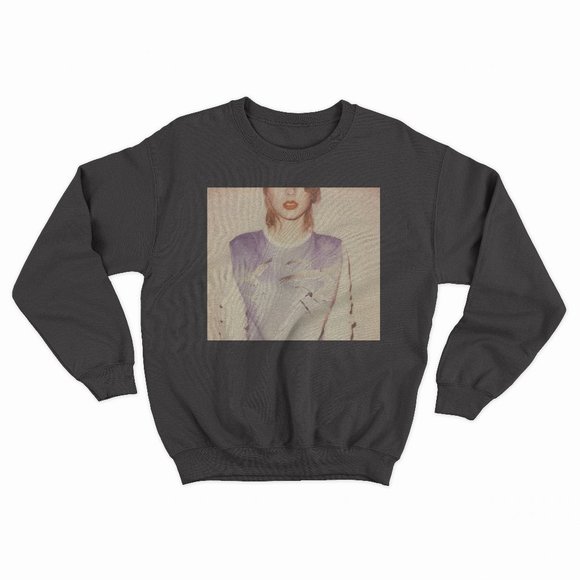 1989 Taylor Swift Crewneck Sweatshirt - Picture 1 of 2